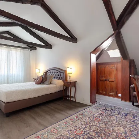 Ca' Santo Spirito B&B-2